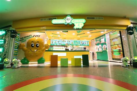 potato corner xp|Potato Corner x Peri.